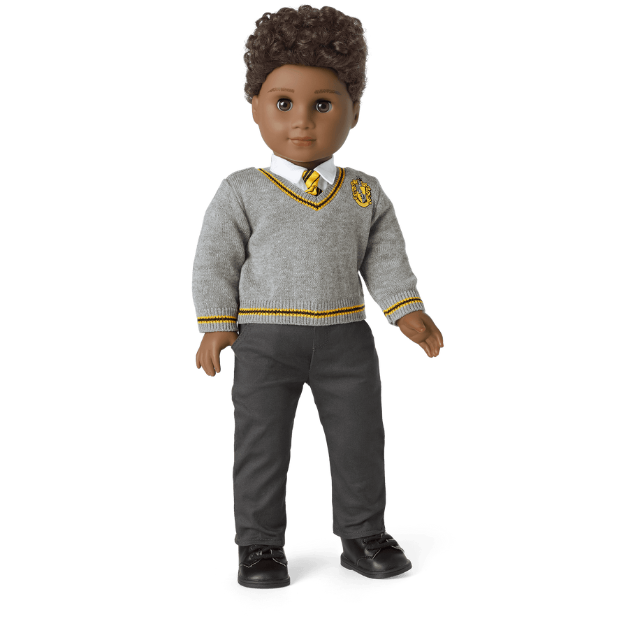American Girl® Hufflepuff™ Set for 18-inch Dolls