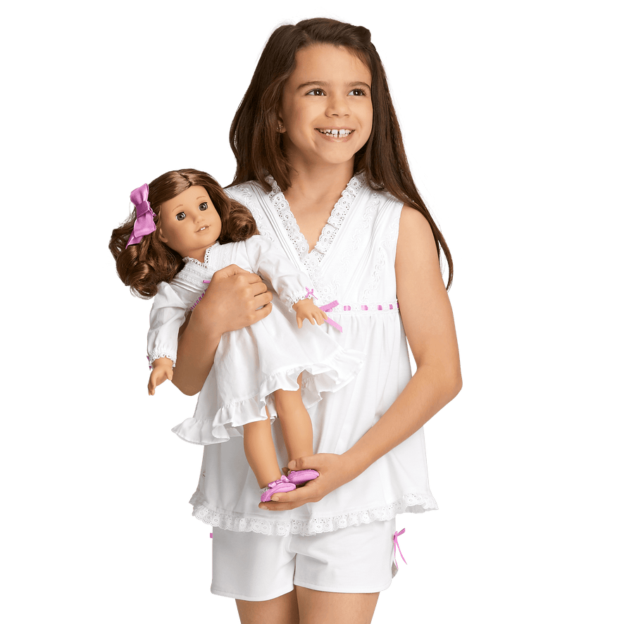 Rebecca's™ Pajamas for Girls and 18-inch Dolls
