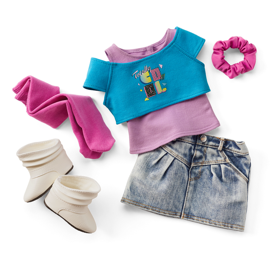 Courtney Moore™ Doll, Book & Accessories