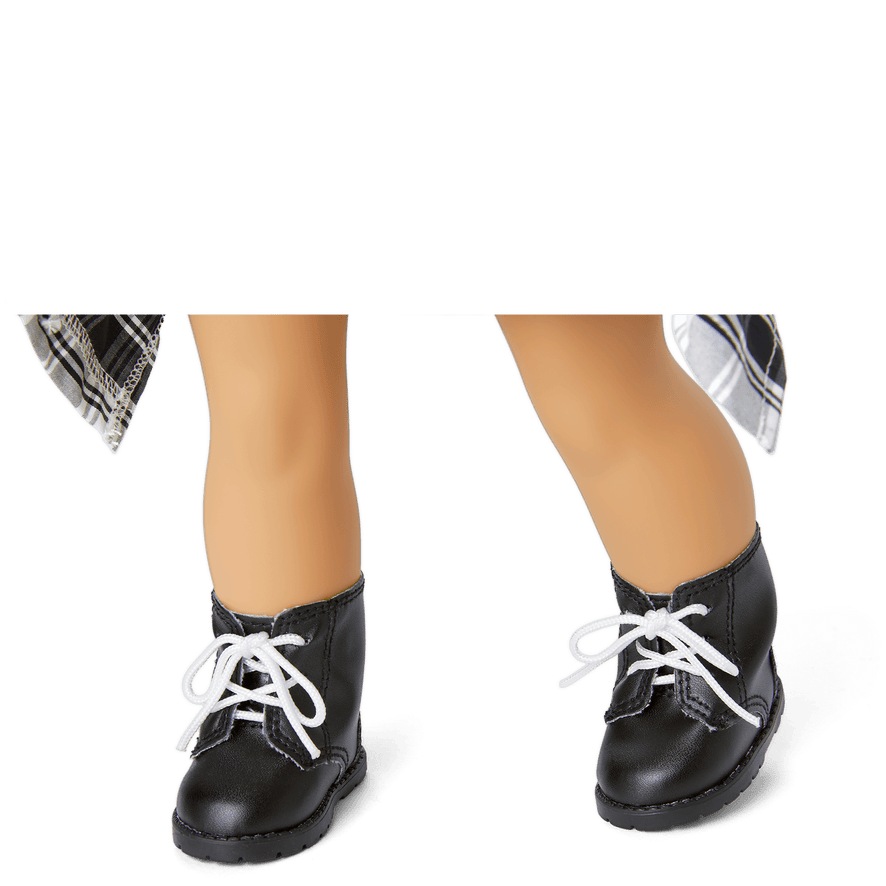 Kira's™ Adopt Don't Shop Outfit for 18-inch Dolls