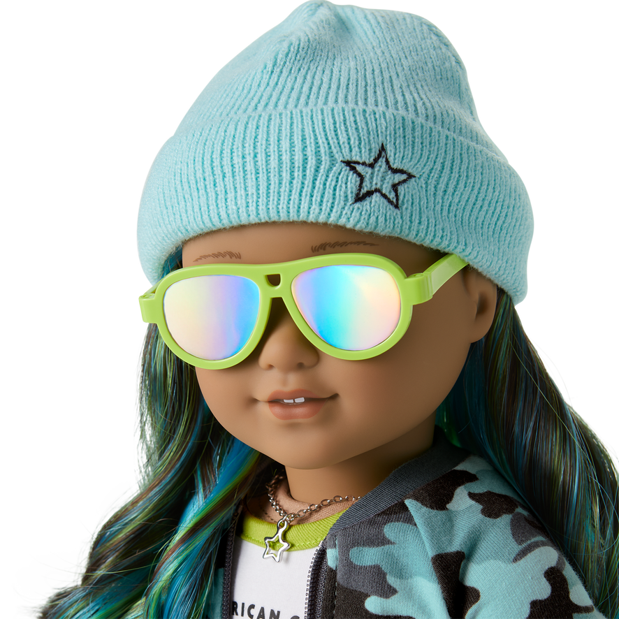 Chic & Stylish Accessories for 18-inch Dolls