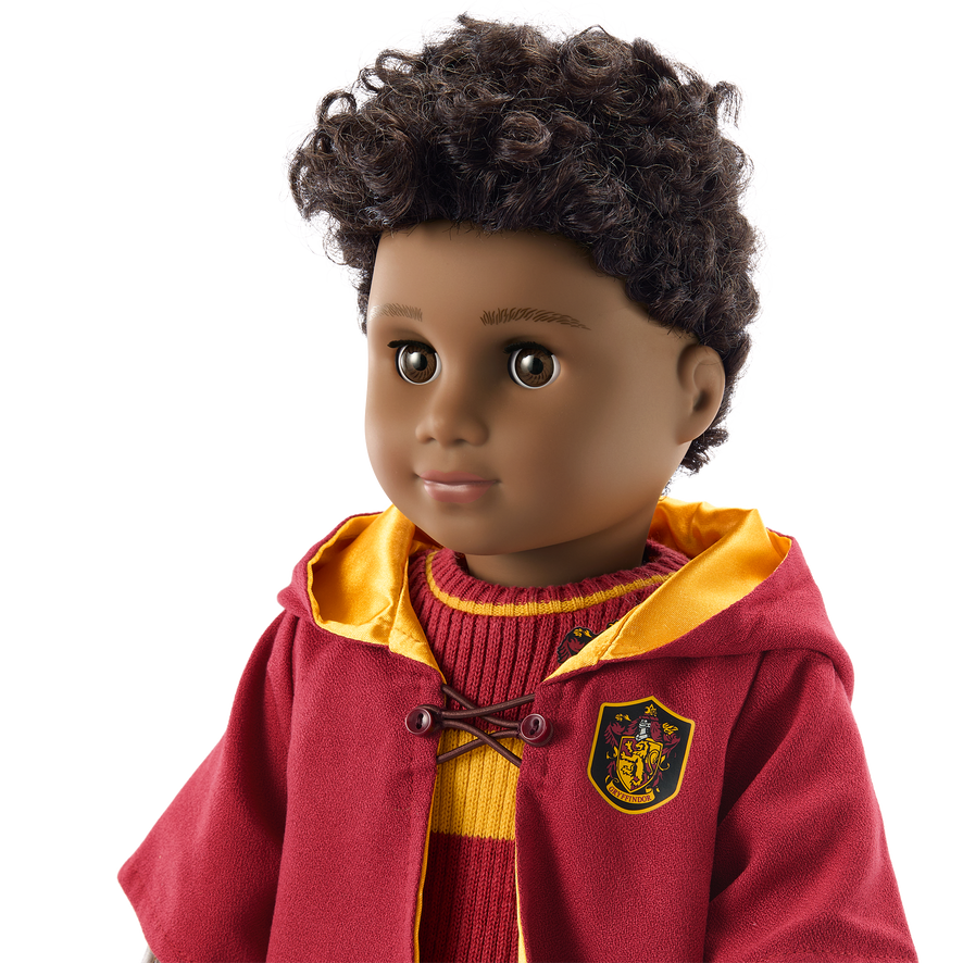American Girl® Gryffindor™ Quidditch™ Uniform for 18-inch Dolls