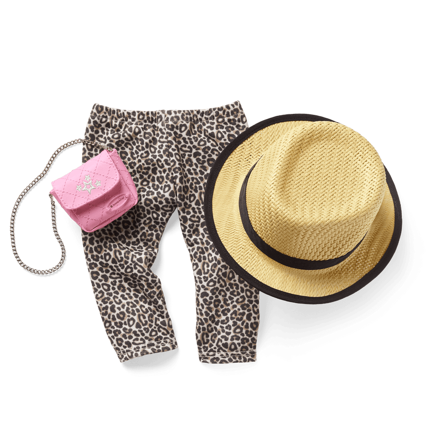 Show Your Sweet Side Accessories for 18-inch Dolls