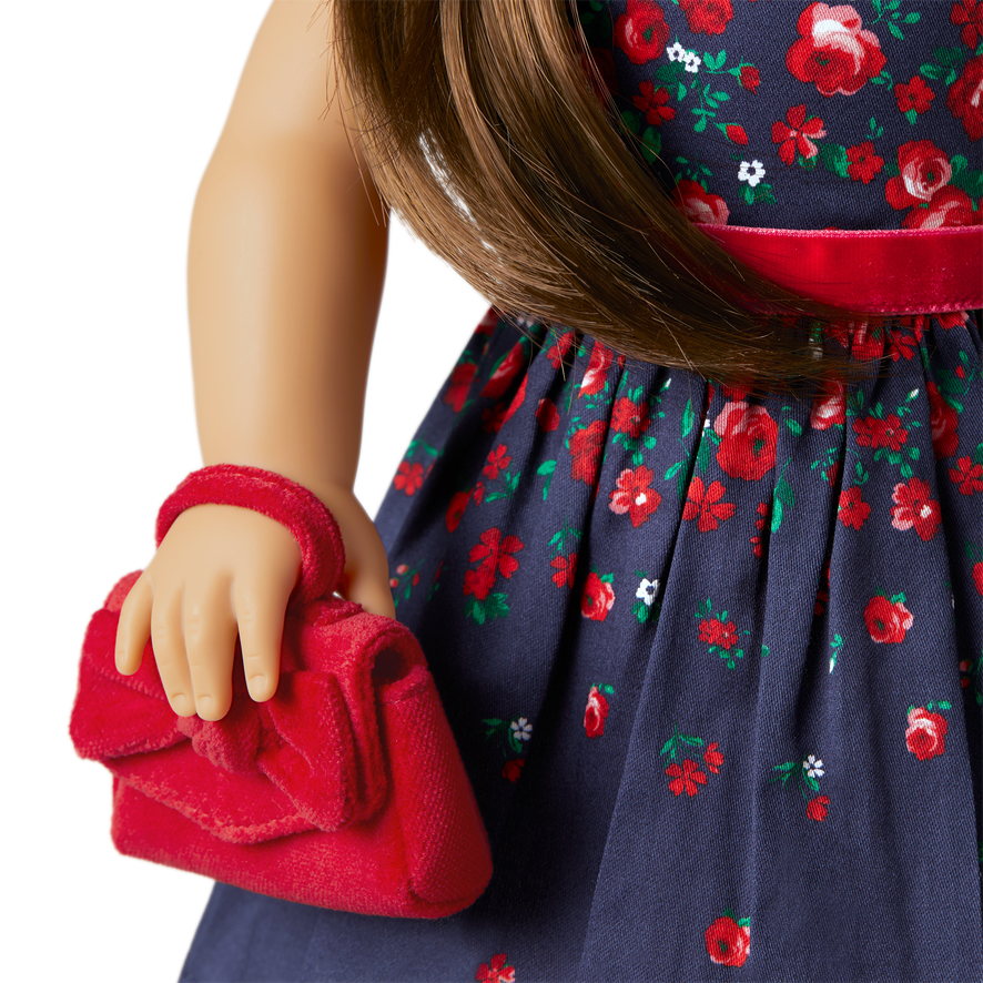 American Girl® x Janie and Jack Holiday Outfit Bundle for 18-inch Dolls