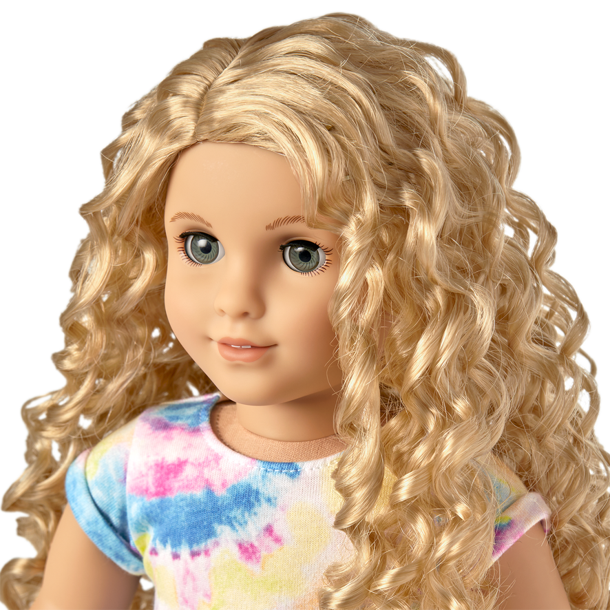 Truly Me™ 18-inch Doll #115