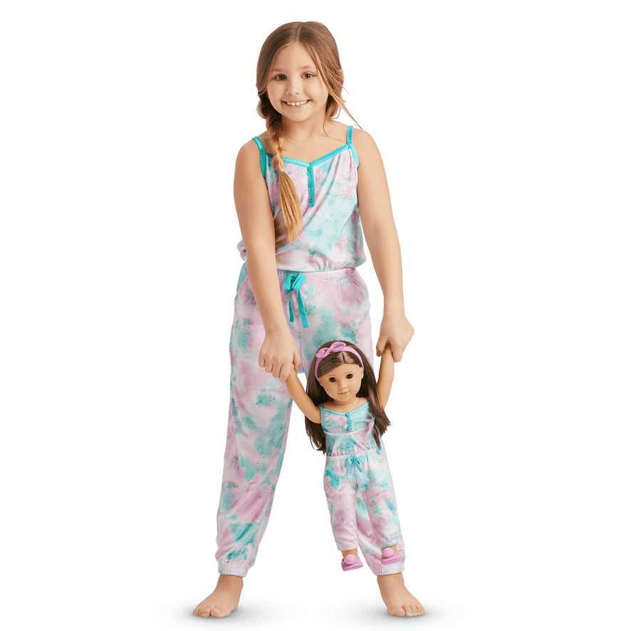 Seize the ZZZs PJs for Girls & 18-inch Dolls