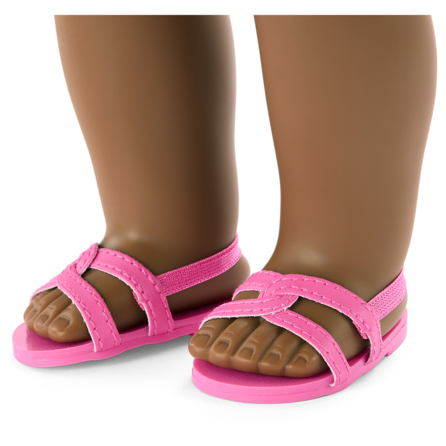 Fun in the Sun Travel Outfit for 18-inch Dolls