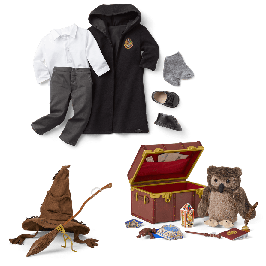 American Girl® Hogwarts™ Pants Uniform & Accessories