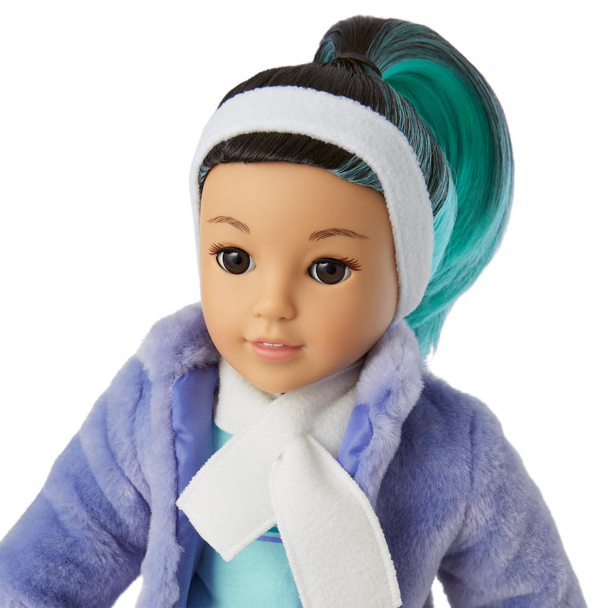 Corinne™ On the Ice Bundle