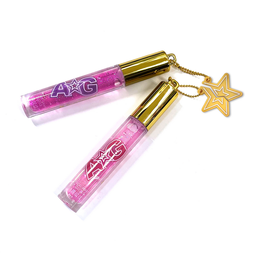 American Girl® Stocking & Lip Gloss Bundle
