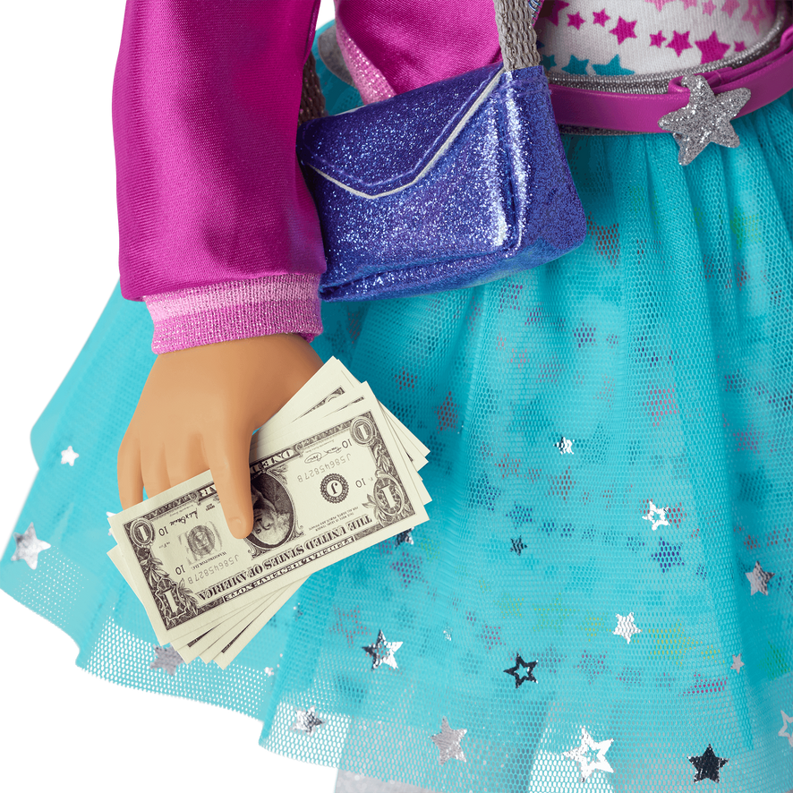 Sparkle & Shine Accessories for 18-inch Dolls