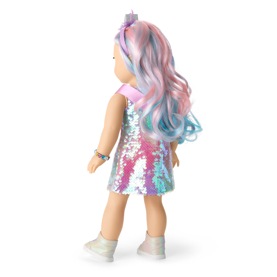 American Girl® Take the Cake Birthday Outfit for 18-inch Dolls