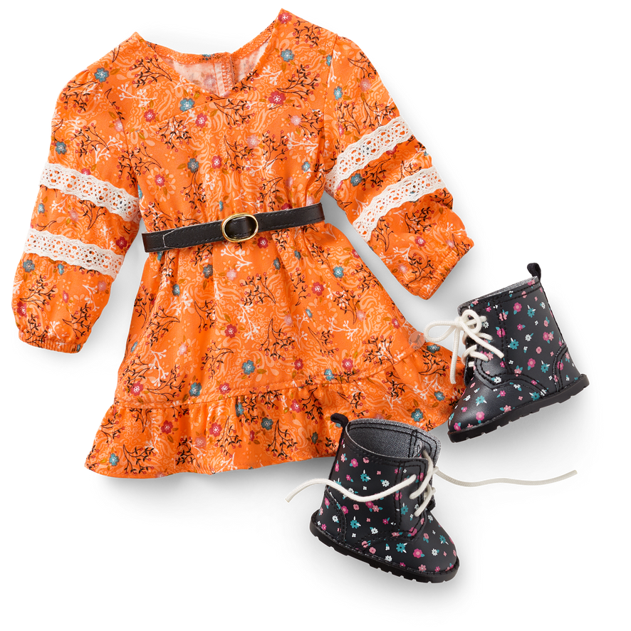 Evette™ Doll, Book & Accessories