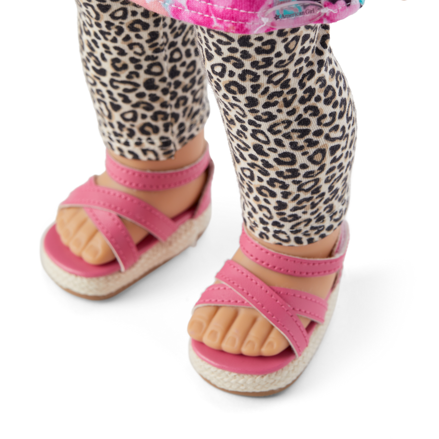 Show Your Sweet Side Outfit & Accessories for 18-inch Dolls