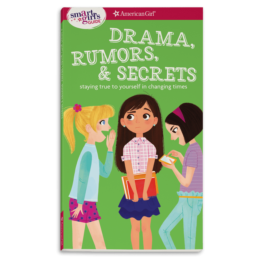 A Smart Girl's Guide: Drama, Rumors & Secrets