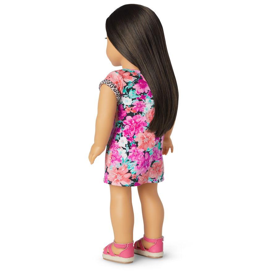 Truly Me™ 18-inch Doll #124