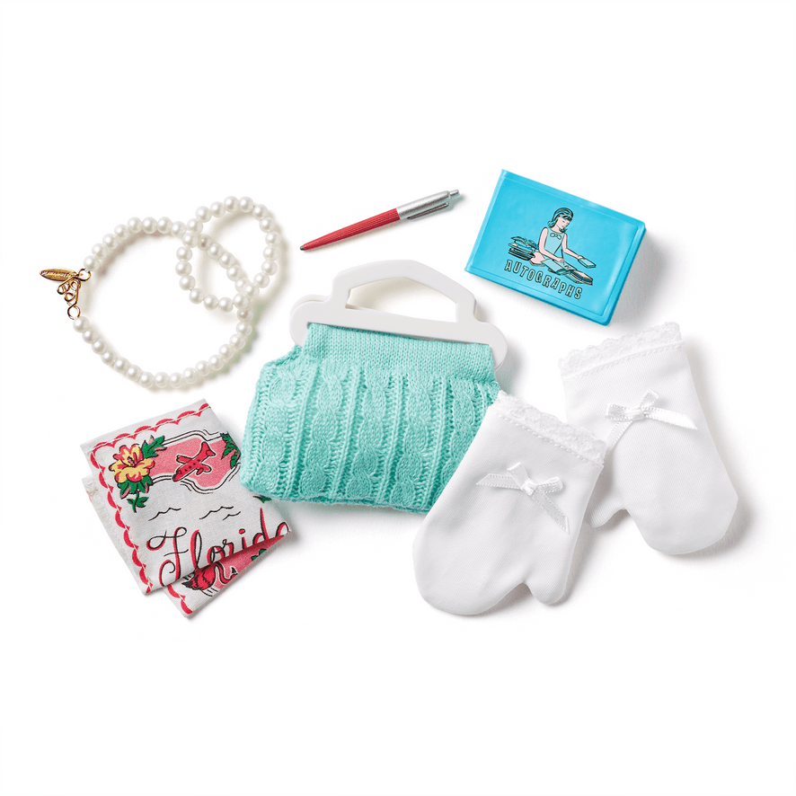 Maryellen Larkin™ Doll, Book & Accessories