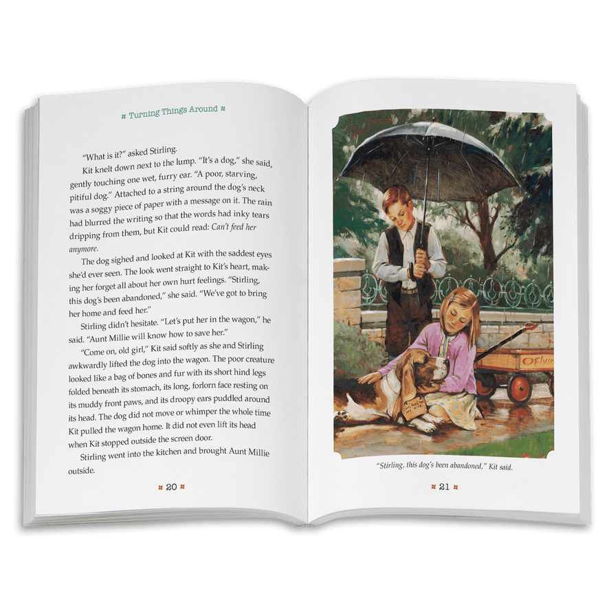 Turning Things Around: Kit Book 2