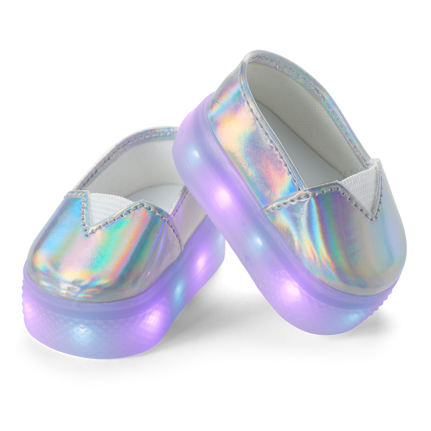 Shine On Shoes for 18-inch Dolls