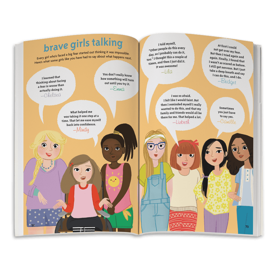 A Smart Girl's Guide: Worry