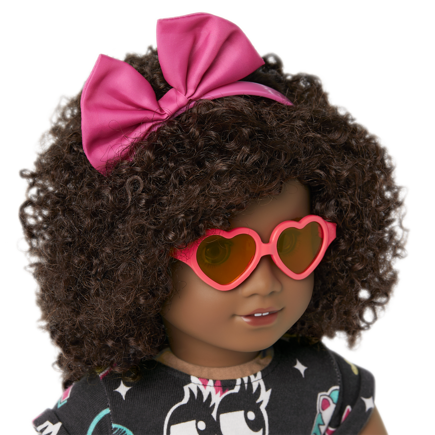 Show Your Wild Side Accessories for 18-inch Dolls