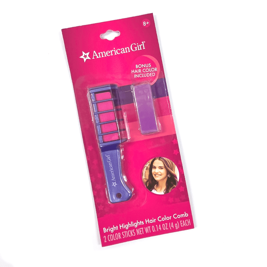 Bright Highlights Color Comb for Girls