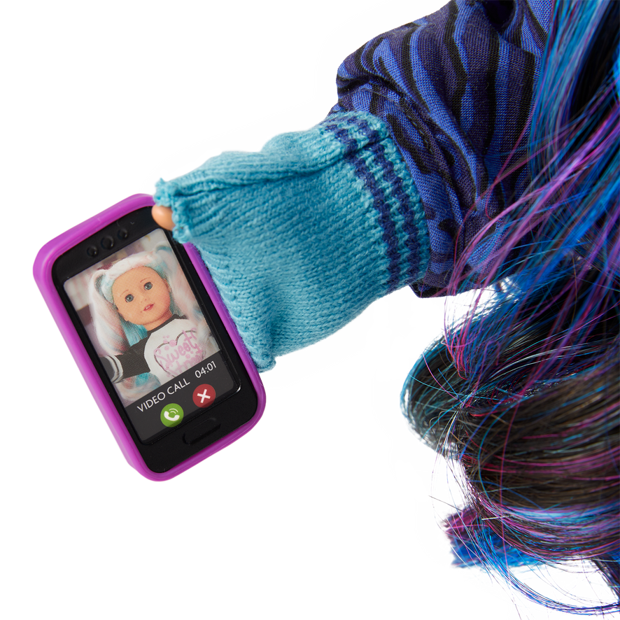 Truly Me™ Doll #92 + Seriously Stylish Accessories