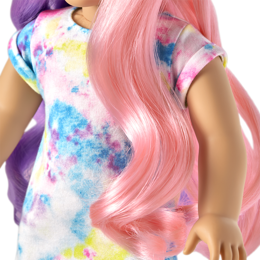 Show Your Artsy Side Outfit for 18-inch Dolls