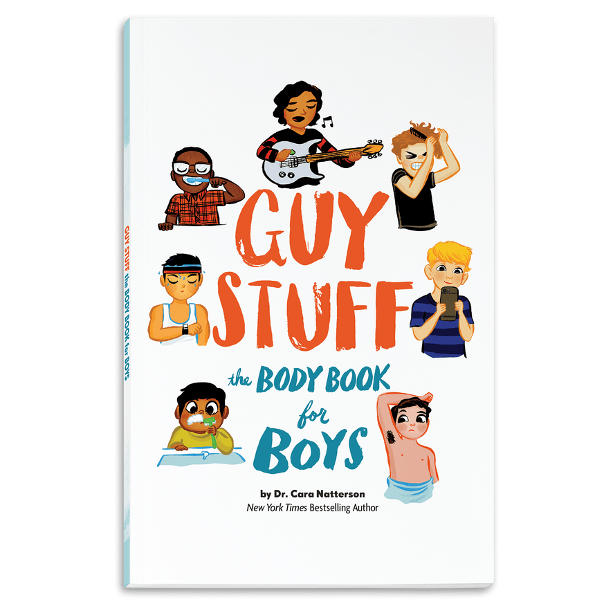 Guy Stuff: The Body Book for Boys
