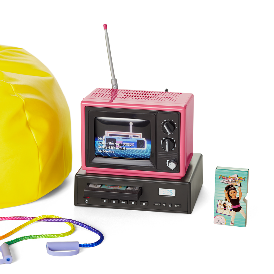 Courtney's™ TV, Fitness Accessories & Fitness Outfit