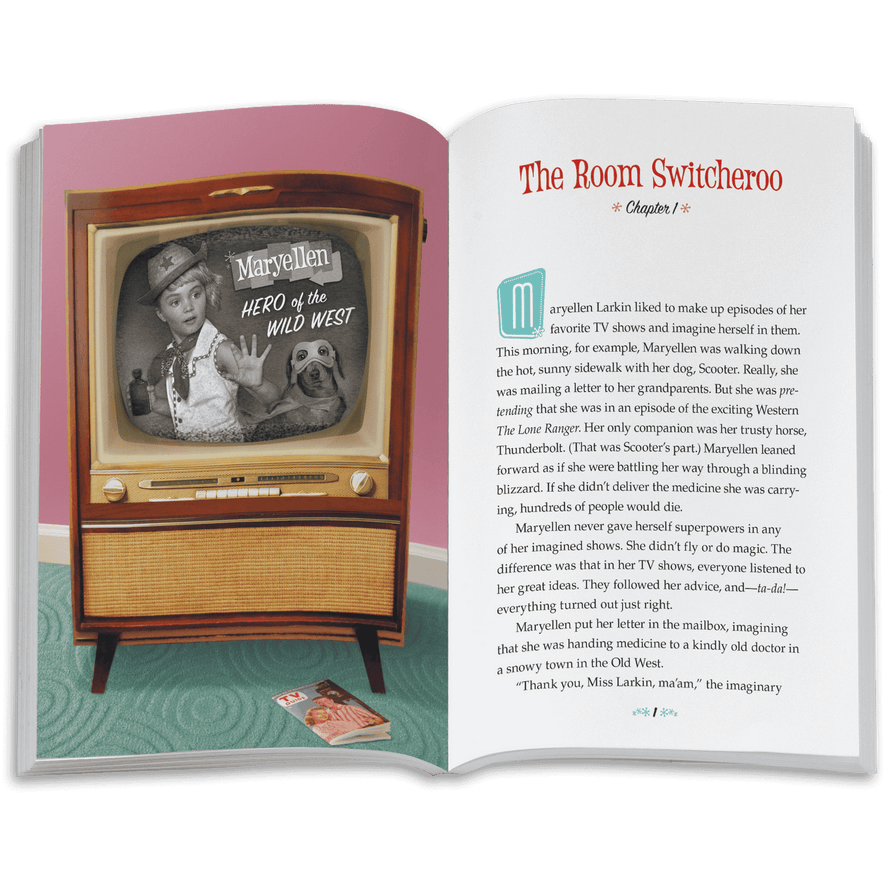 The One and Only: Maryellen Book 1