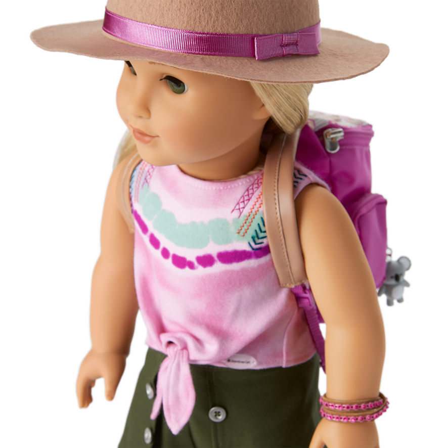 Kira Bailey™ Doll, Book & Accessories