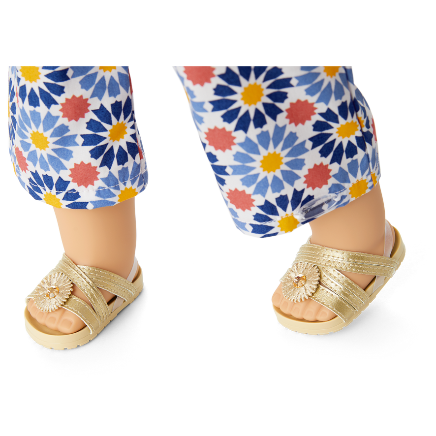 World Traveler in Morocco