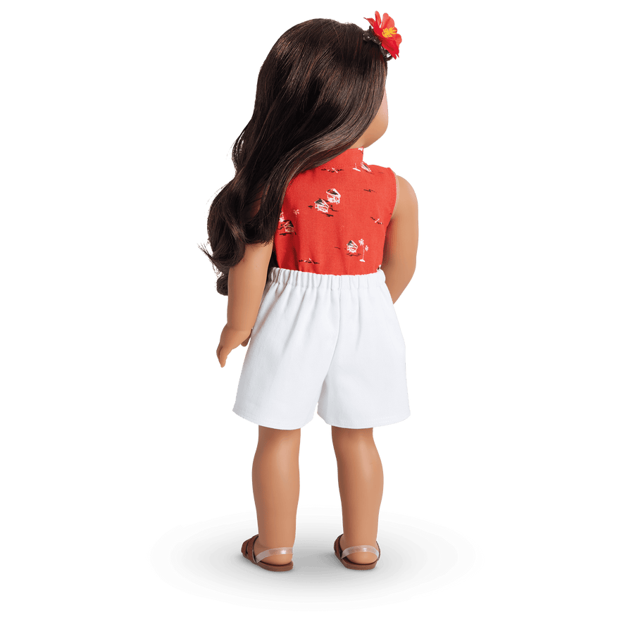 Nanea Mitchell™ Doll, Book & Accessories