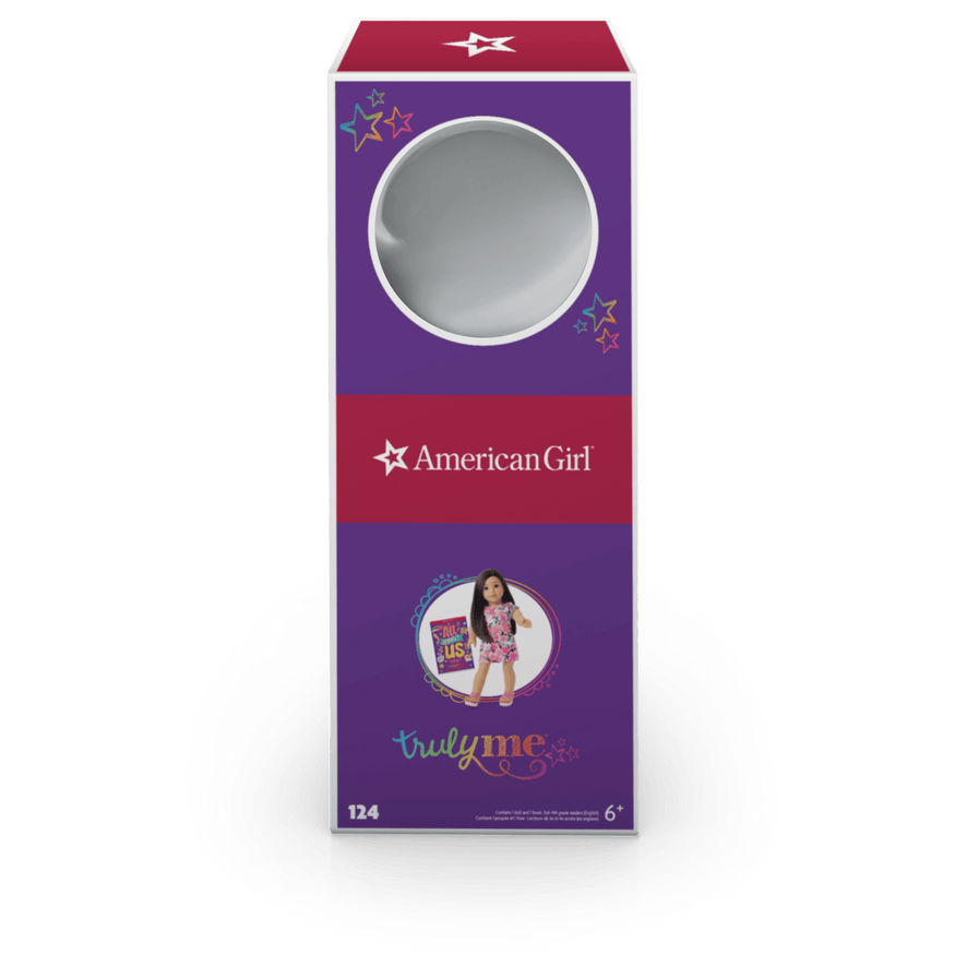 Truly Me™ 18-inch Doll #124