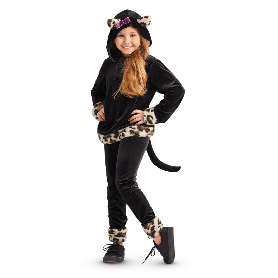 Meow Wow Cat Costume for Girls