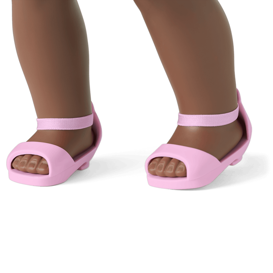 Makena Williams™ Doll, Book & Accessories