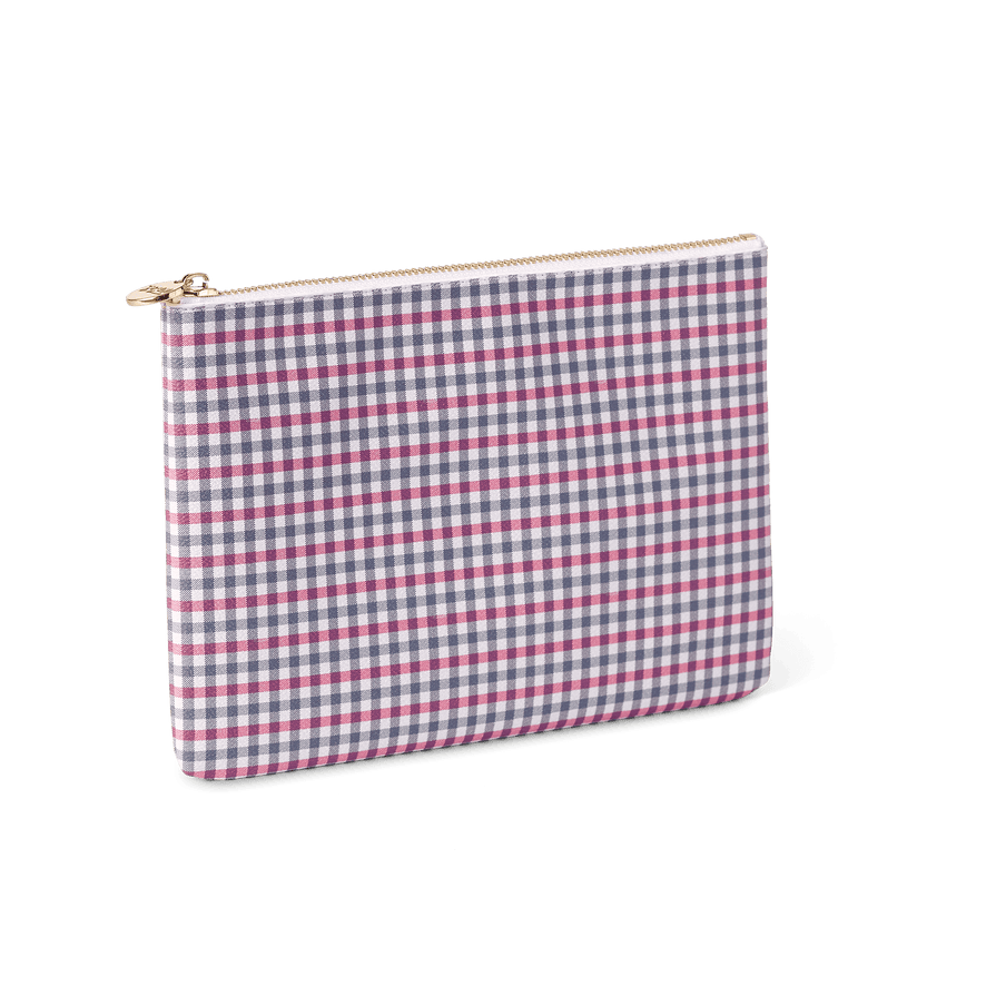 American Girl® x Stoney Clover Lane Flat Pouch—Samantha Parkington™