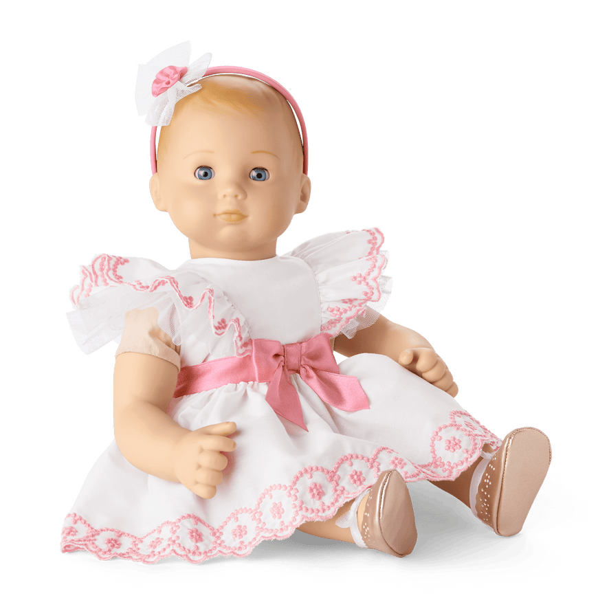 Happy Birthday® Outfit for Bitty Baby® Dolls & Little Girls
