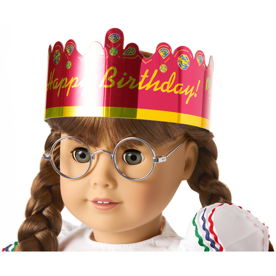 Molly's™ Birthday Outfit for 18-inch Dolls