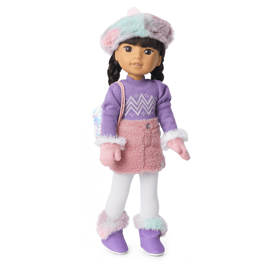 Gwynn Tan™ Doll & Accessories