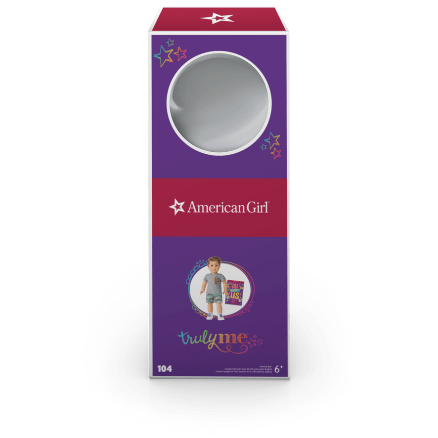 Truly Me™ 18-inch Doll #104