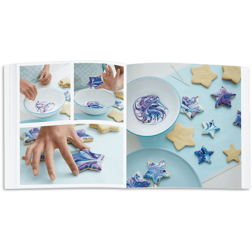 American Girl® Cookies Cookbook