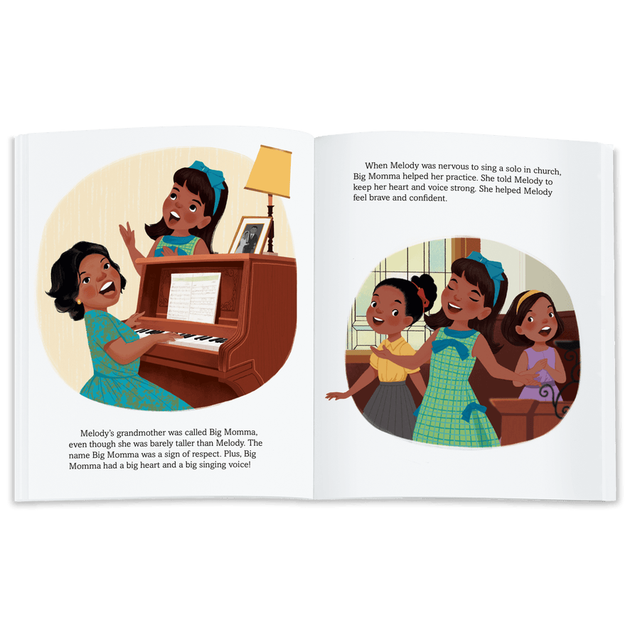 Little Golden Book: Grandmas Are the Best!