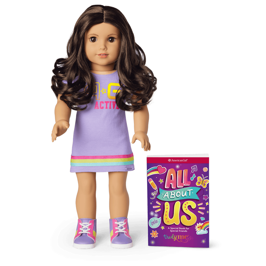Truly Me™ 18-inch Doll #121