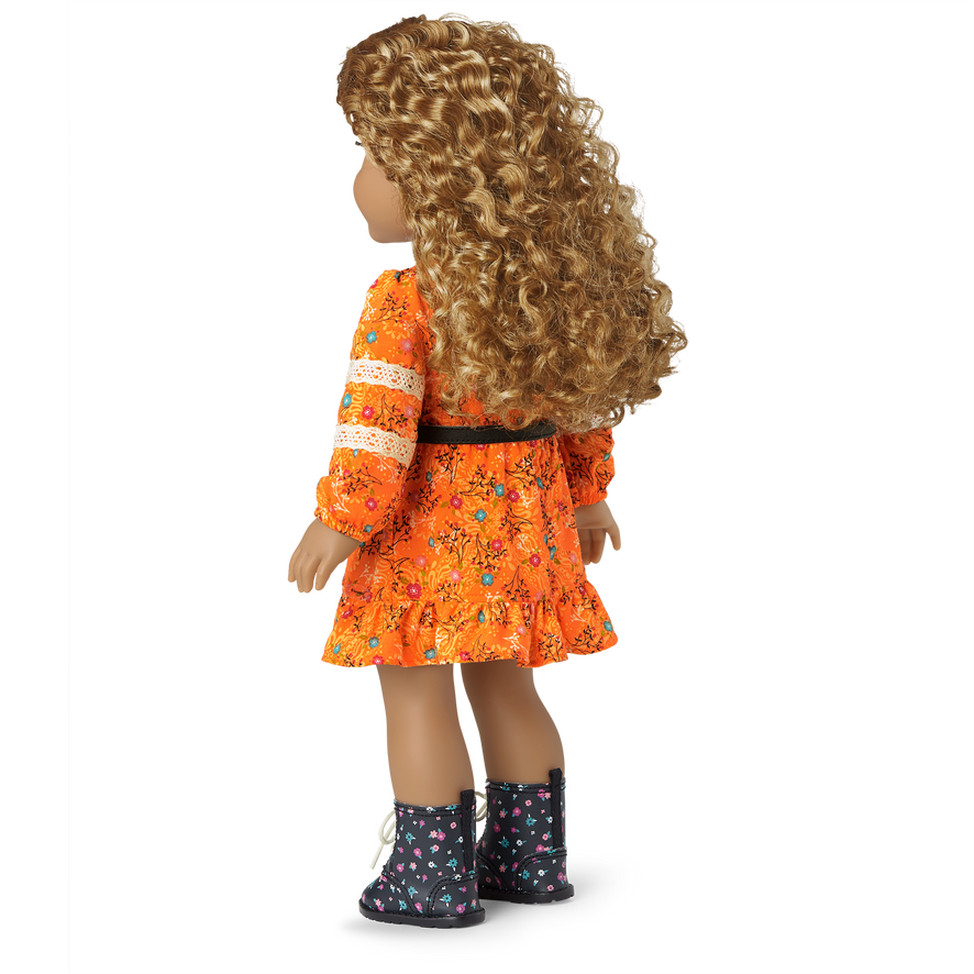Evette™ Doll, Book & Accessories
