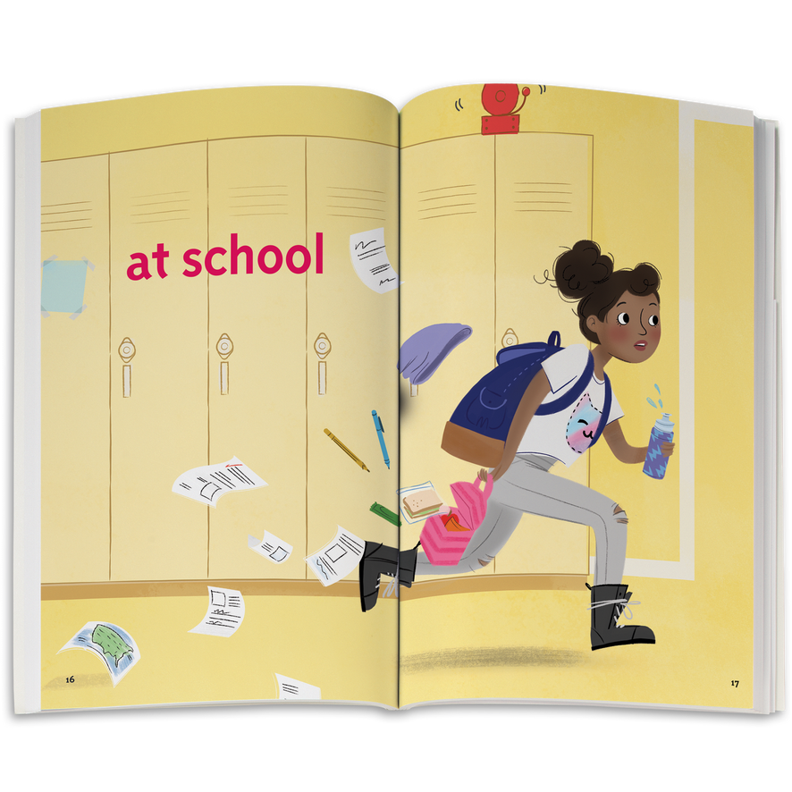 A Smart Girl's Guide: Getting It Together