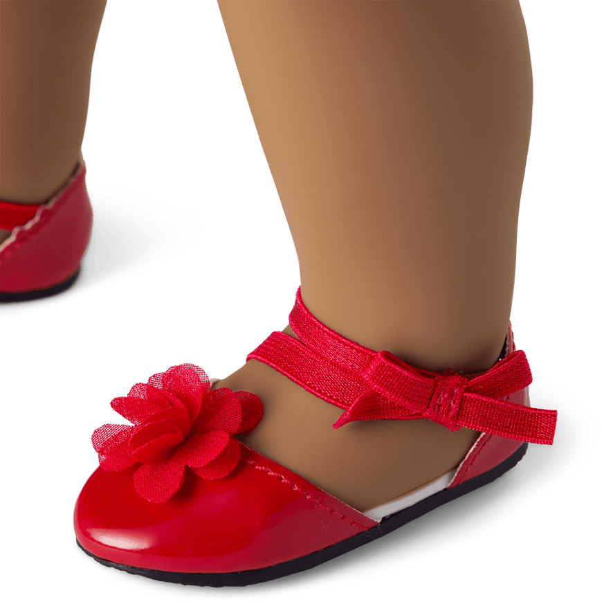 American Girl® x Janie and Jack Cozy Rose Bundle for 18-inch Dolls