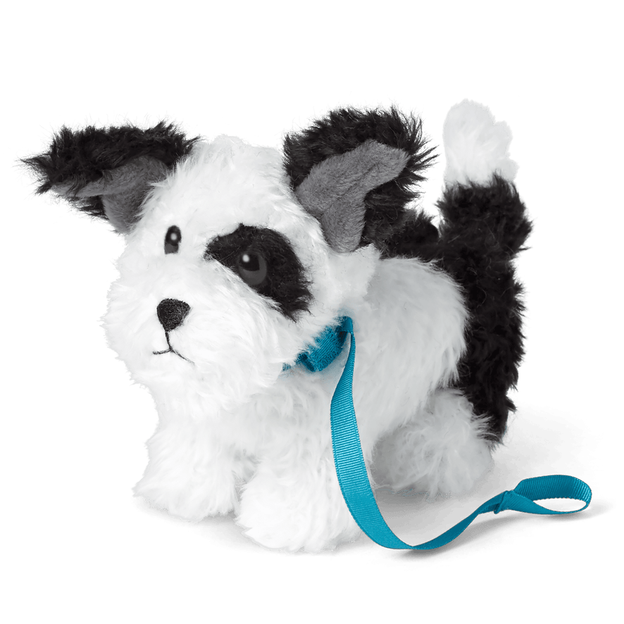 Melody's™ Plaid Pajamas & Dog