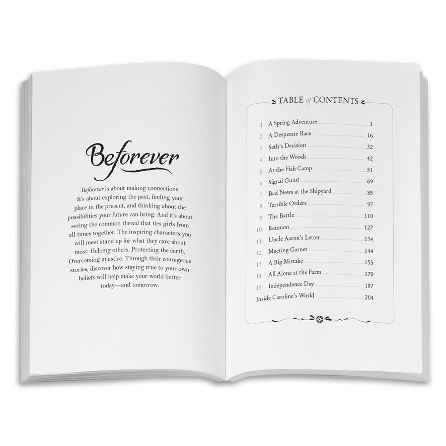 Facing the Enemy: A Caroline Classic 2